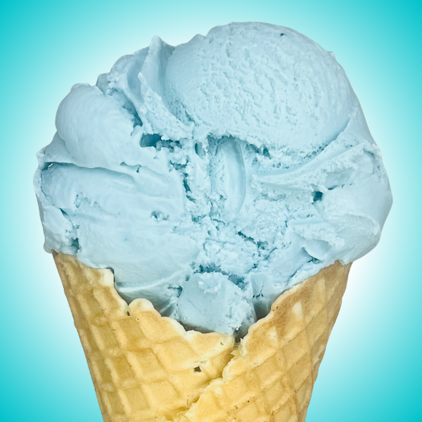 Texas Bluebonnet, our mystery flavor