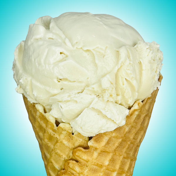 Classic Vanilla flavor made with double-fold vanilla